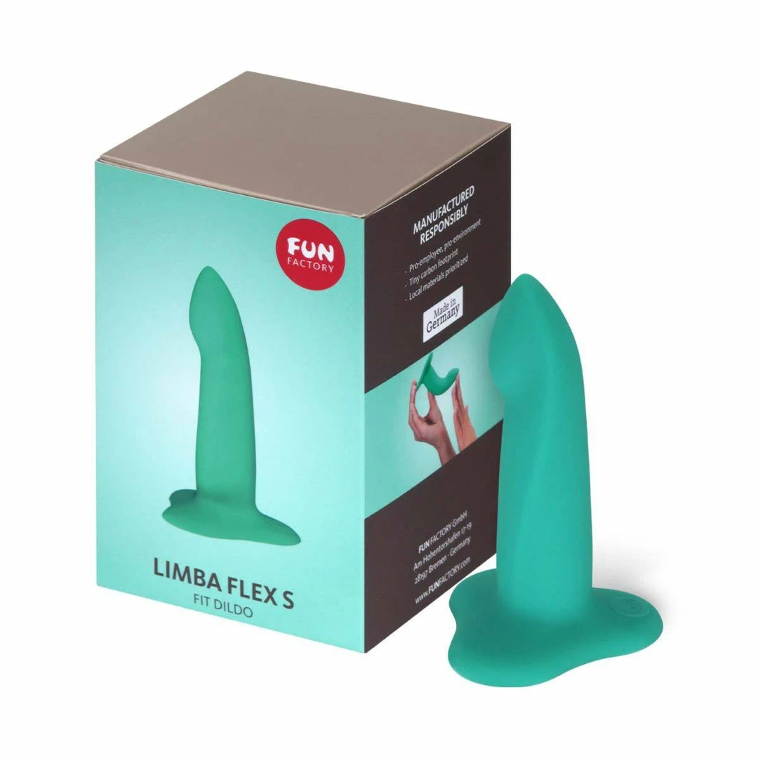 Fun Factory Limba Flex Posable Dildo 4 Fun Factory Limba Flex Posable Dildo