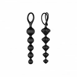 Satisfyer Love Beads- 2 Piece Anal Beads