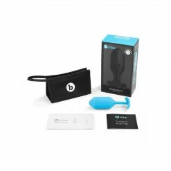 B Vibe B-Vibe Snug Plug 3 Weighted Anal Plug DIY