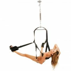 Pipedream Products Fetish Fantasy Spinning Fantasy Swing Boudoir