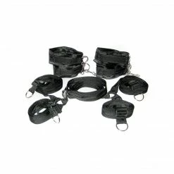 Sportsheets International Sportsheets Under The Bed Restraint Set Date Night