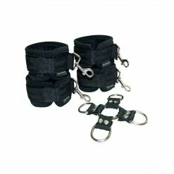 Sportsheets International Sportsheets Hog Tie & Cuff Set Boudoir