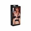 Sportsheets International Boudoir Sportsheets Saffron Handcuffs