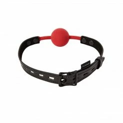 Sportsheets International Sportsheets Saffron Silicone Ball Gag