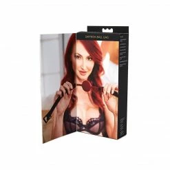 Sportsheets International Sportsheets Saffron Silicone Ball Gag