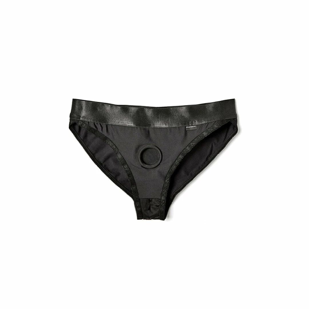 Sportsheets International Date Night Em.Ex. Active Silhouette Harness 7 Sportsheets International Date Night Em.Ex. Active Silhouette Harness