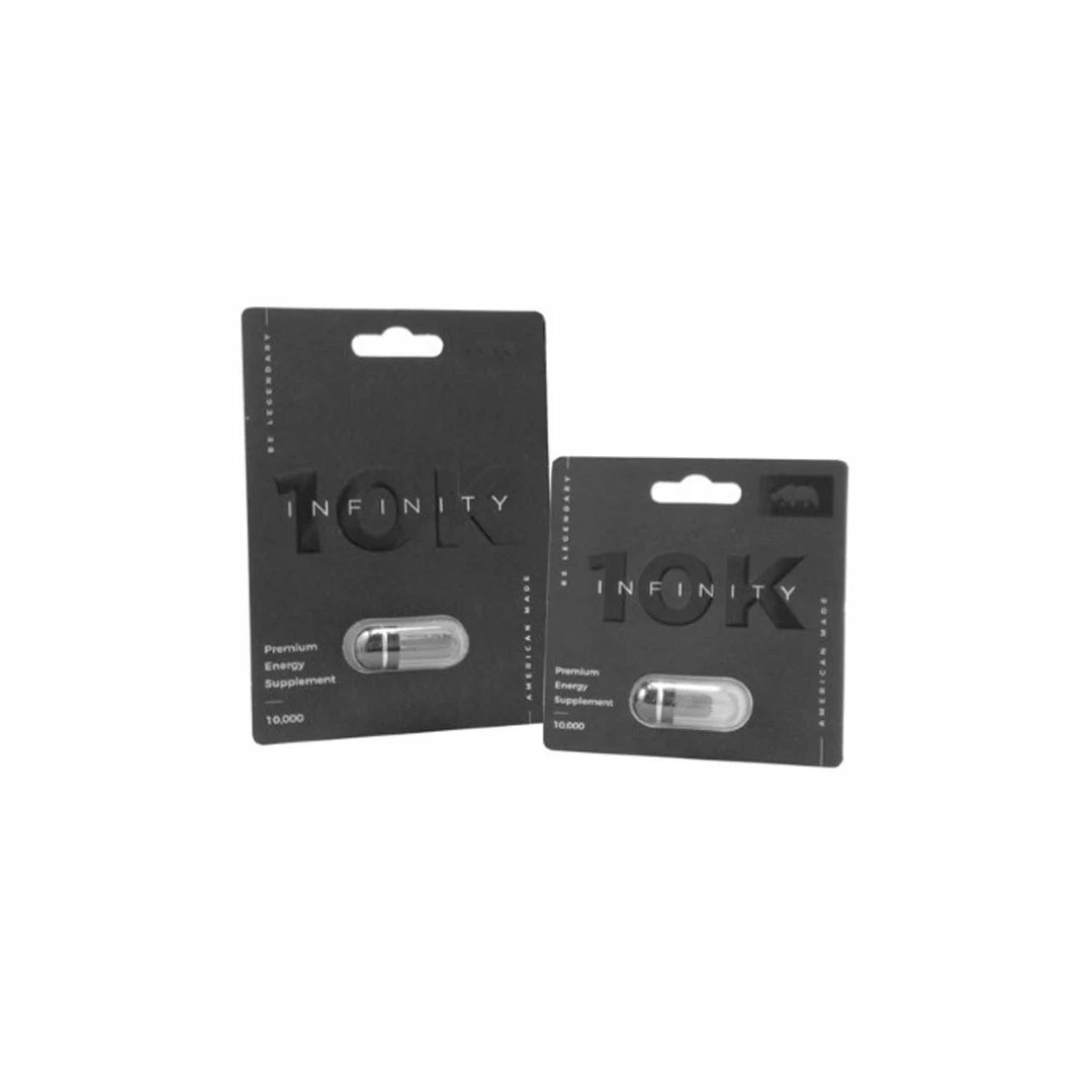 Rhino Infinity 10k Male Enhancement Supplement 4 Rhino Infinity 10k Male Enhancement Supplement