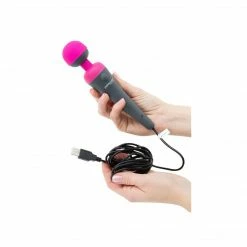 Bms Factory Palmpower Plug And Play Wand