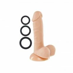 Cloud 9 Novelties Pro Sensual Premium Silicone Dong 6" 14 Cloud 9 Novelties Pro Sensual Premium Silicone Dong 6