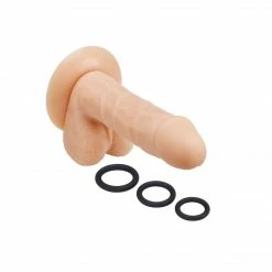 Cloud 9 Novelties Pro Sensual Premium Silicone Dong 6" 15 Cloud 9 Novelties Pro Sensual Premium Silicone Dong 6