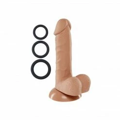 Cloud 9 Novelties Pro Sensual Premium Silicone Dong 6" 11 Cloud 9 Novelties Pro Sensual Premium Silicone Dong 6
