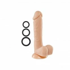 Cloud 9 Novelties DIY Pro Sensual Premium Silicone Dong 8