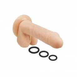 Cloud 9 Novelties DIY Pro Sensual Premium Silicone Dong 8