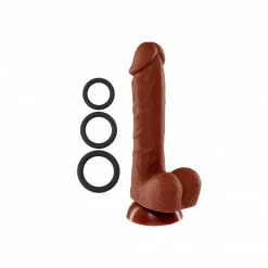 Cloud 9 Novelties DIY Pro Sensual Premium Silicone Dong 7
