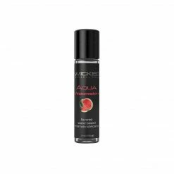 Wicked Sensual Care Wicked Aqua Watermelon Flavored Lubricant