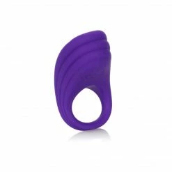 California Exotic Novelties Date Night Silicone Rechargeable Passion Enhancer C-Ring