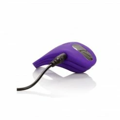 California Exotic Novelties Date Night Silicone Rechargeable Passion Enhancer C-Ring 9 California Exotic Novelties Date Night Silicone Rechargeable Passion Enhancer C-Ring