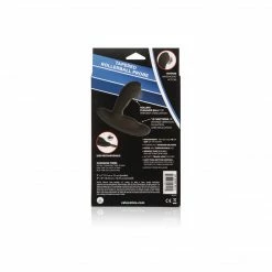 California Exotic Novelties Eclipse Tapered Roller Ball Silicone Rechargeable Probe DIY