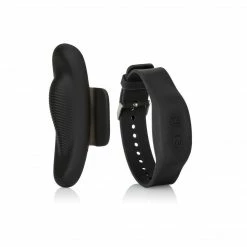 California Exotic Novelties Lock N Play Wristband Remote Control Panty Teaser