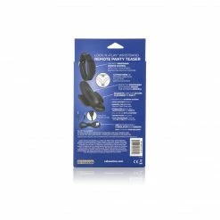 California Exotic Novelties Lock N Play Wristband Remote Control Panty Teaser