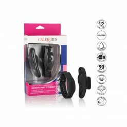 California Exotic Novelties Lock N Play Wristband Remote Control Panty Teaser