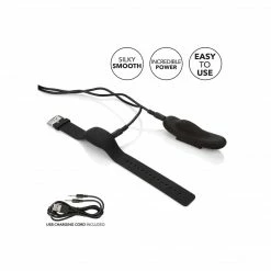 California Exotic Novelties Lock N Play Wristband Remote Control Panty Teaser