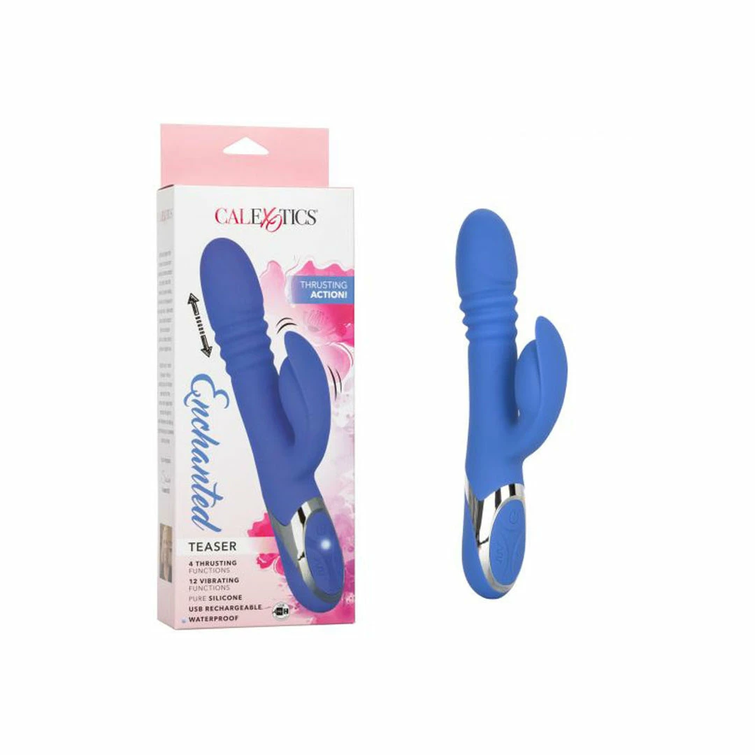 California Exotic Novelties DIY Enchanted Teaser Thrusting Rabbit 3 California Exotic Novelties DIY Enchanted Teaser Thrusting Rabbit