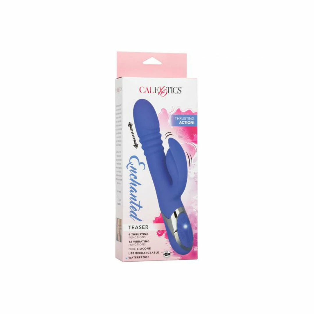 California Exotic Novelties DIY Enchanted Teaser Thrusting Rabbit 5 California Exotic Novelties DIY Enchanted Teaser Thrusting Rabbit