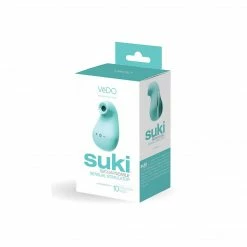 Vedo Suki Rechargeable Pulsating Sonic Vibe