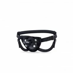 Blush Novelties Date Night Lock On Strap On Harness