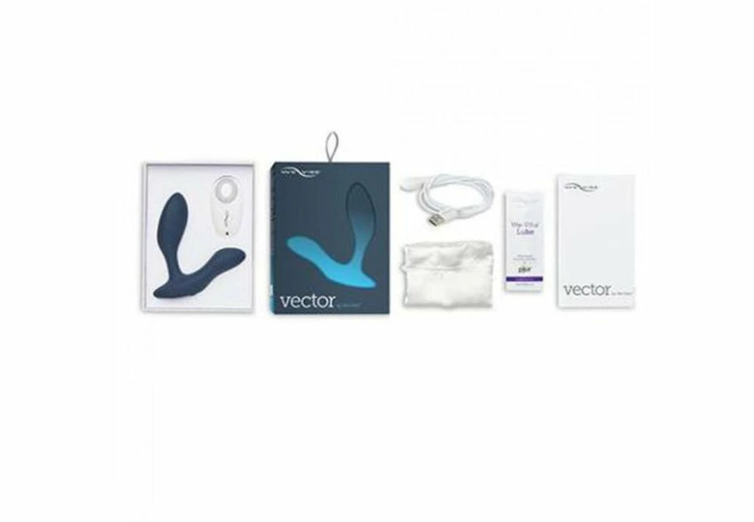 We-Vibe Vector App Powered Prostate DIY 4 We-Vibe Vector App Powered Prostate DIY