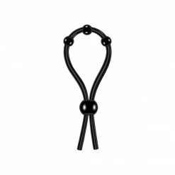 Evolved Novelties Date Night Ultimate Silicone Lasso Adjustable C-Ring