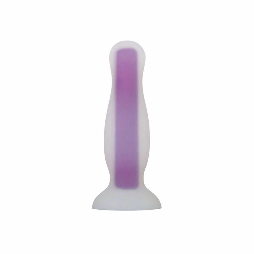 Evolved Novelties Luminous Silicone Glow In The Dark Anal Plug DIY 9 Evolved Novelties Luminous Silicone Glow In The Dark Anal Plug DIY