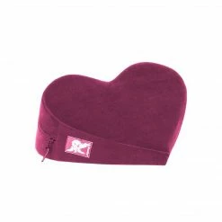 Liberator Heart Wedge Positioning Pillow