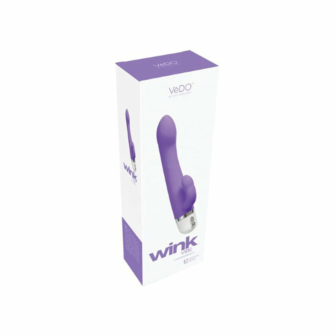 Vedo Wink Rabbit Vibe DIY 3 Vedo Wink Rabbit Vibe DIY