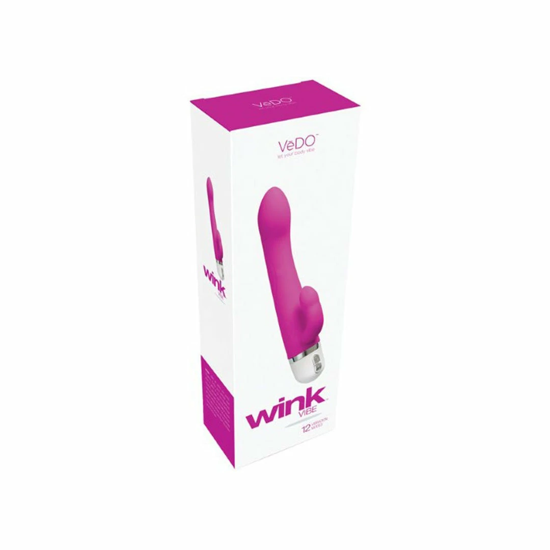 Vedo Wink Rabbit Vibe DIY 7 Vedo Wink Rabbit Vibe DIY