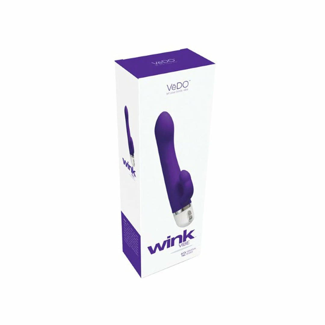 Vedo Wink Rabbit Vibe DIY 5 Vedo Wink Rabbit Vibe DIY