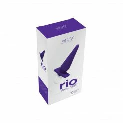 DIY Vedo Rio Anal Vibe