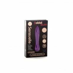 Nu Sensuelle Sensuelle Bobbii XLR8 Flexible Vibrator DIY