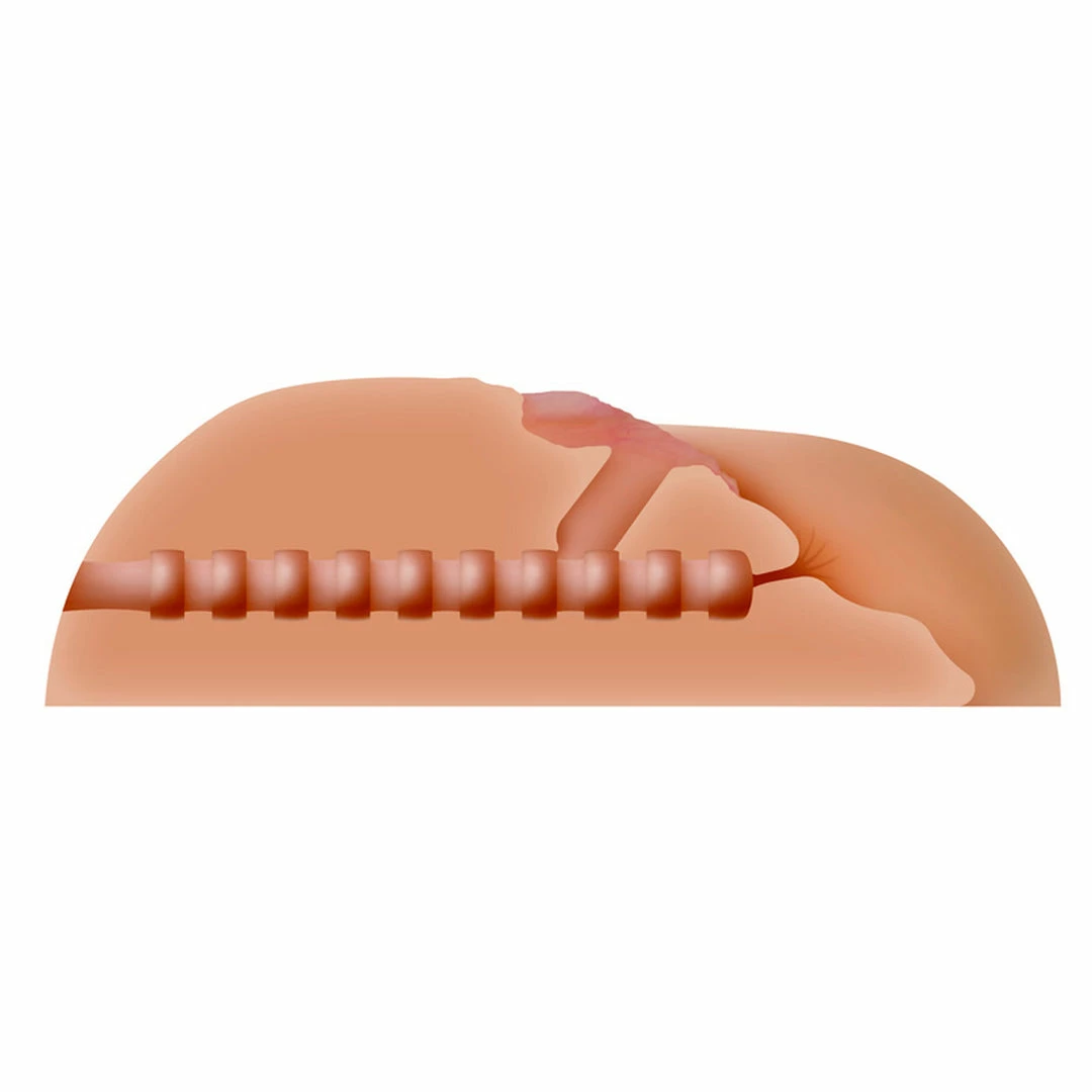 Evolved Novelties Kendra Lust Realistic Vagina & Ass Stroker DIY 5 Evolved Novelties Kendra Lust Realistic Vagina & Ass Stroker DIY