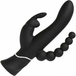 Lovehoney DIY Happy Rabbit Elite Triple Curve Vibrator