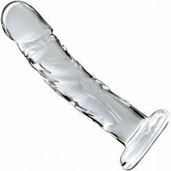 Pipedream Products Icicles No 62 Glass Dildo 6.5" DIY