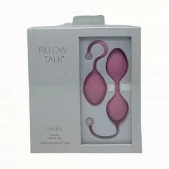 Bms Factory DIY Pillow Talk Frisky Kegel Balls