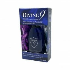Touch Divine 9 Water Based Lubricant