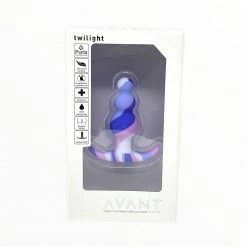 Blush Novelties Avant Twilight Silicone Butt Plug