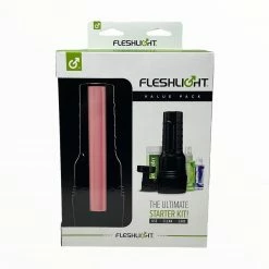 Fleshlight Pink Lady - Value Pack DIY