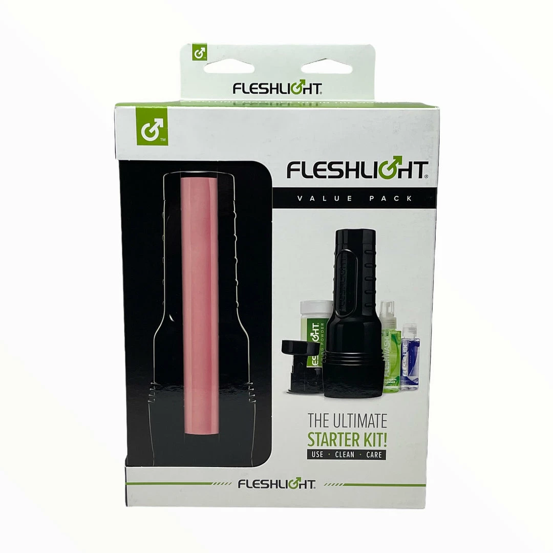 Fleshlight Pink Lady - Value Pack DIY 3 Fleshlight Pink Lady - Value Pack DIY