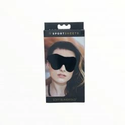 Sportsheets International Date Night Sportsheets Soft Blindfold