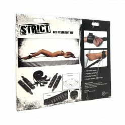 Xr Brands Boudoir Strict Under The Bed Restraint Kit