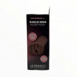 Doc Johnson Enterprises Signature Strokers Karlie Redd Pocket Stroker